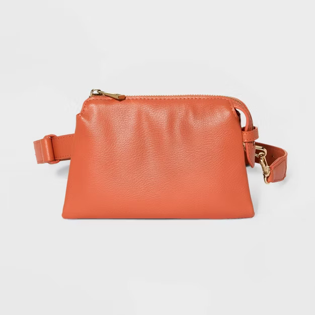 Double Gusset Fanny Pack - A New Day™ | Target