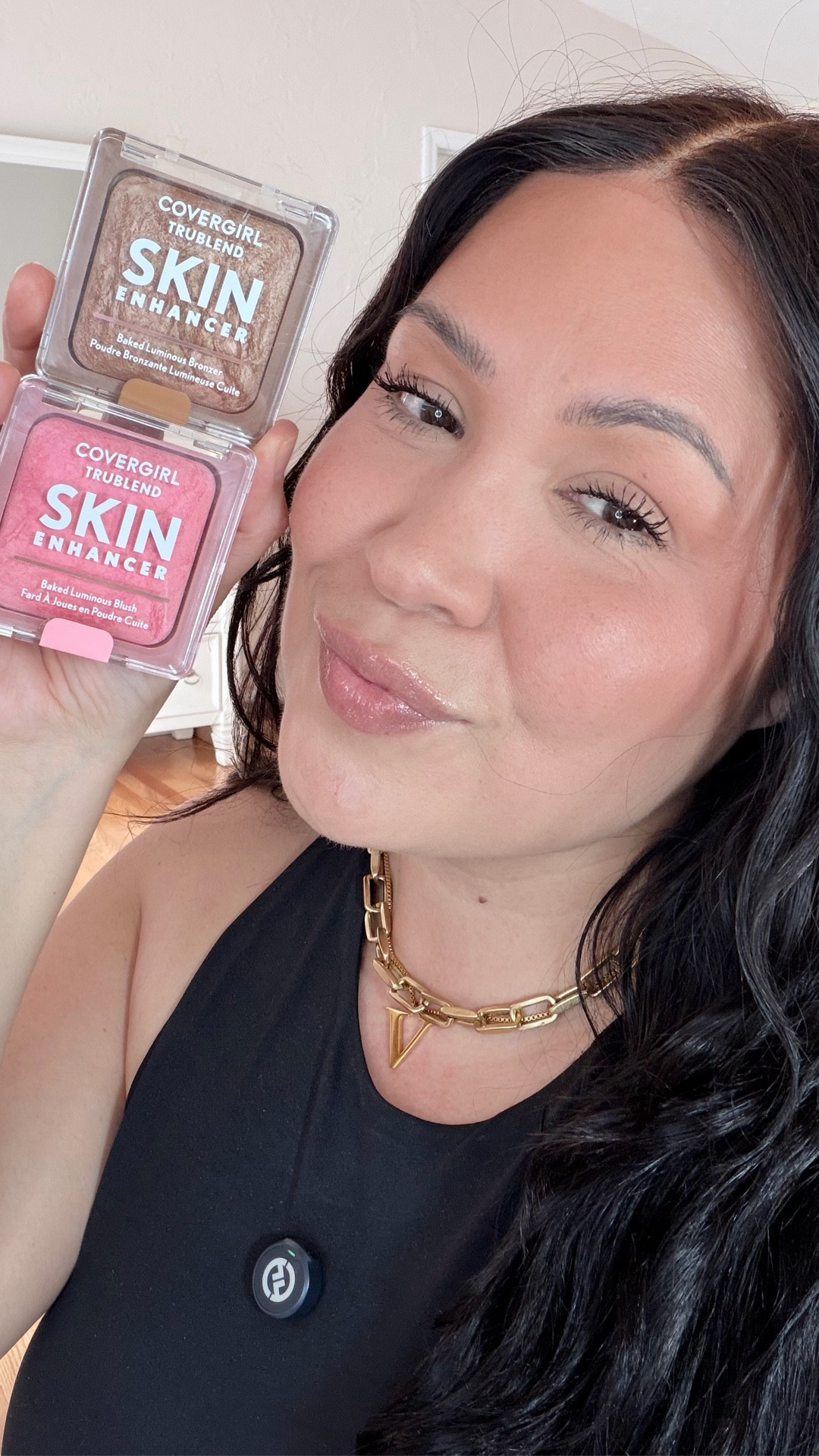 New drugstore makeup review on over 40 skin. @covergirl baked bronzer and blush 

Products are always listed in my #ltk 

#affordablemakeup #drugstoremakeup #over40makeup #realskin

#LTKOver40 #LTKBeauty #LTKFindsUnder50
