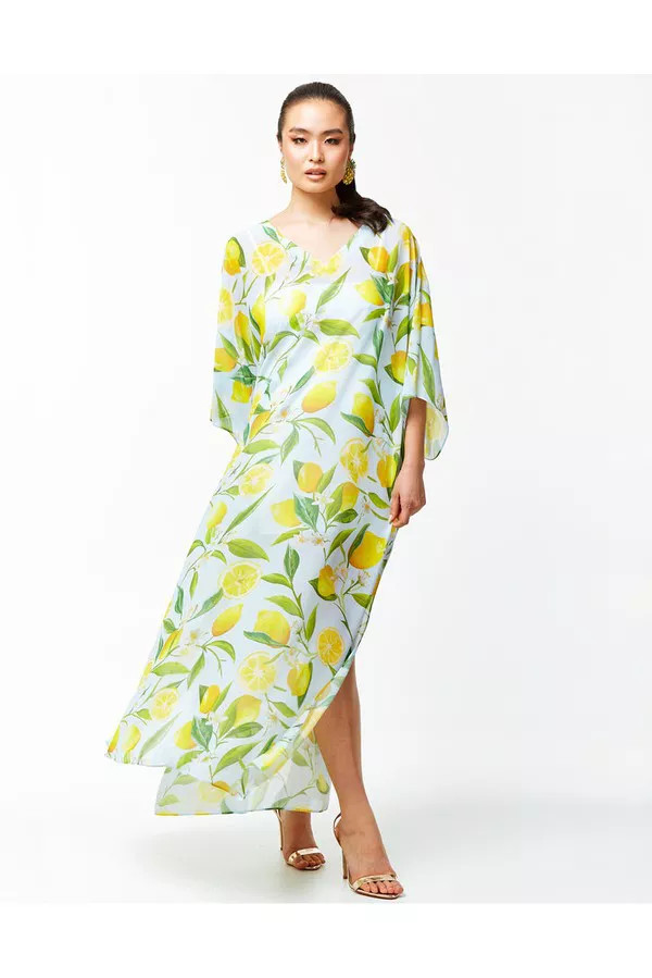 Mestiza New York | Savannah Caftan | The Mile
