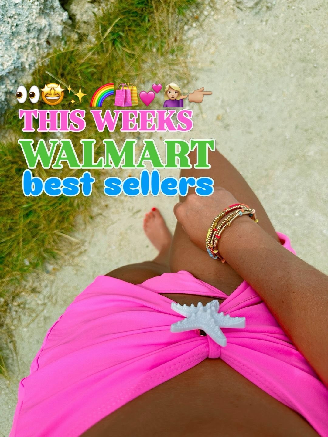 New Walmart arrivals! 🤩✨ Say 425 to shop! 👀👉🏼

The top sellers the week! I’m obsessed with all the summer fashion and home finds! 🌈💕 You’re going to want to add to cart! 🛒 

#walmartfinds #walmartstyle #homefinds #walmarthome #walmartfashion