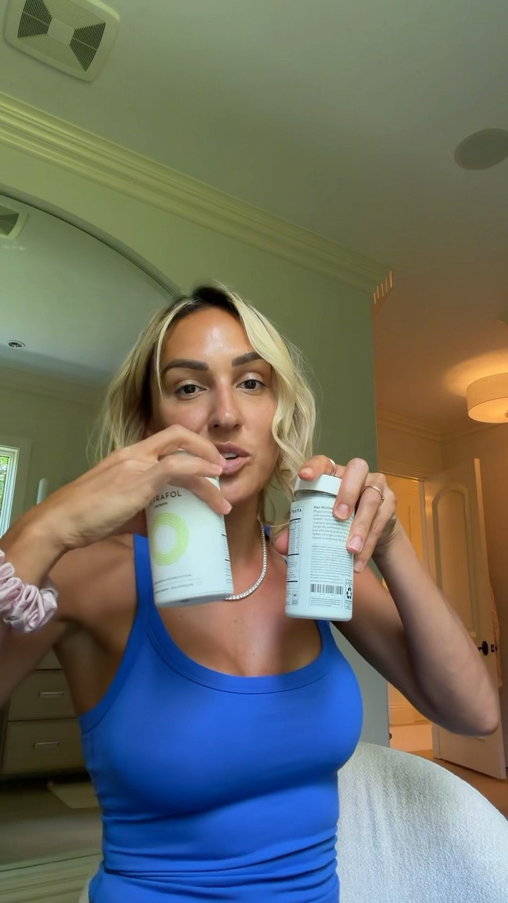 @nutrafol #ad
