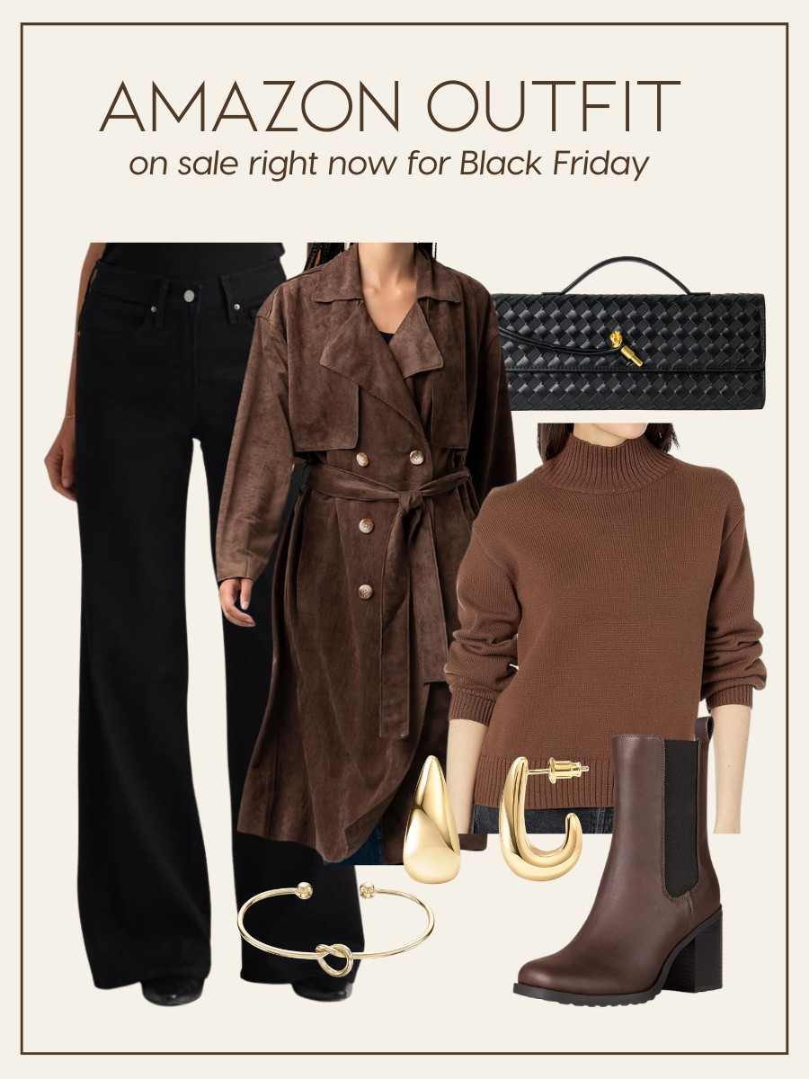 This winter outfit combo is fully marked down for Black Friday, and the prices are too good. 🔥 #founditonAmazon #ad #winterfavorites2025 @amazon @amazonfashion 

 #LTKHoliday #LTKootd #LTKFindsUnder100