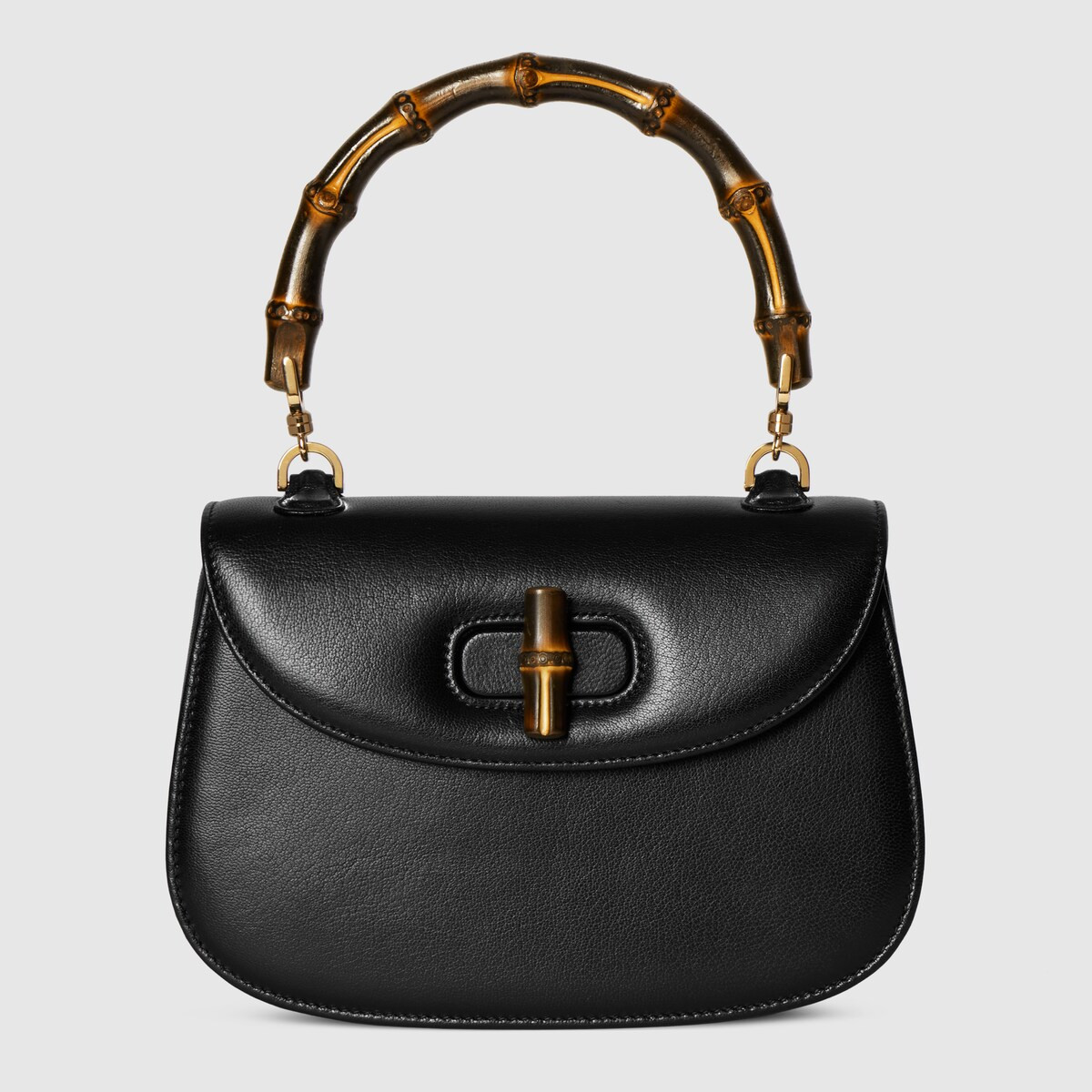 Introducing Spring Summer 2026. Gucci Bamboo 1947 proposes a lightweight design. The new construc... | Gucci (US)