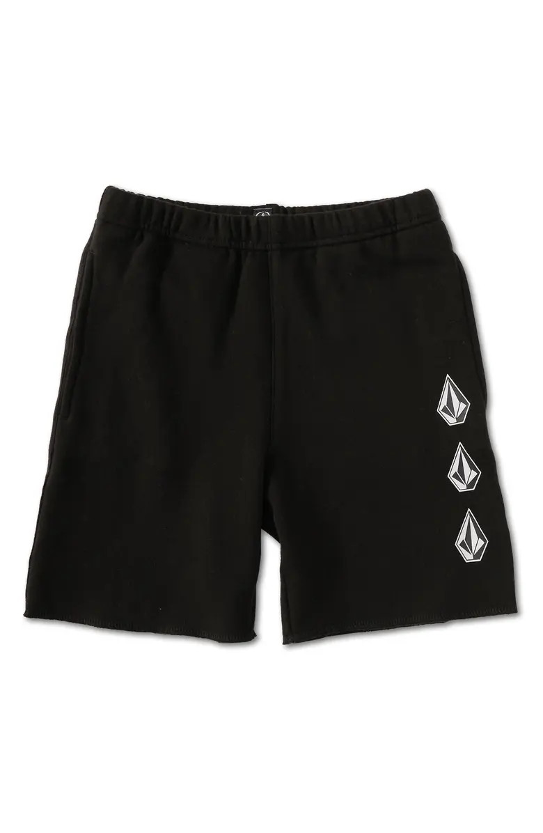 Kids' Iconic Stone Fleece Shorts | Nordstrom