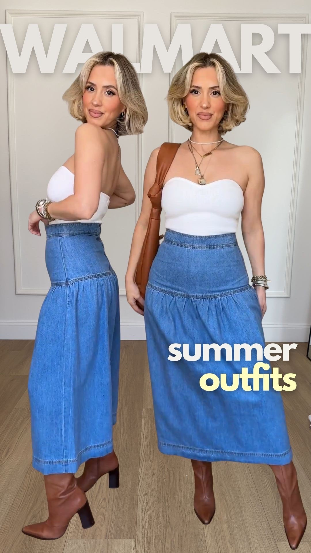 Omg these @walmart summer outfits UNDER $30 😮‍💨 ☀️✨ XS in tops | size 4 in bottoms | size 2 in skirts

#LTKgrwm #LTKmomlife #LTKU