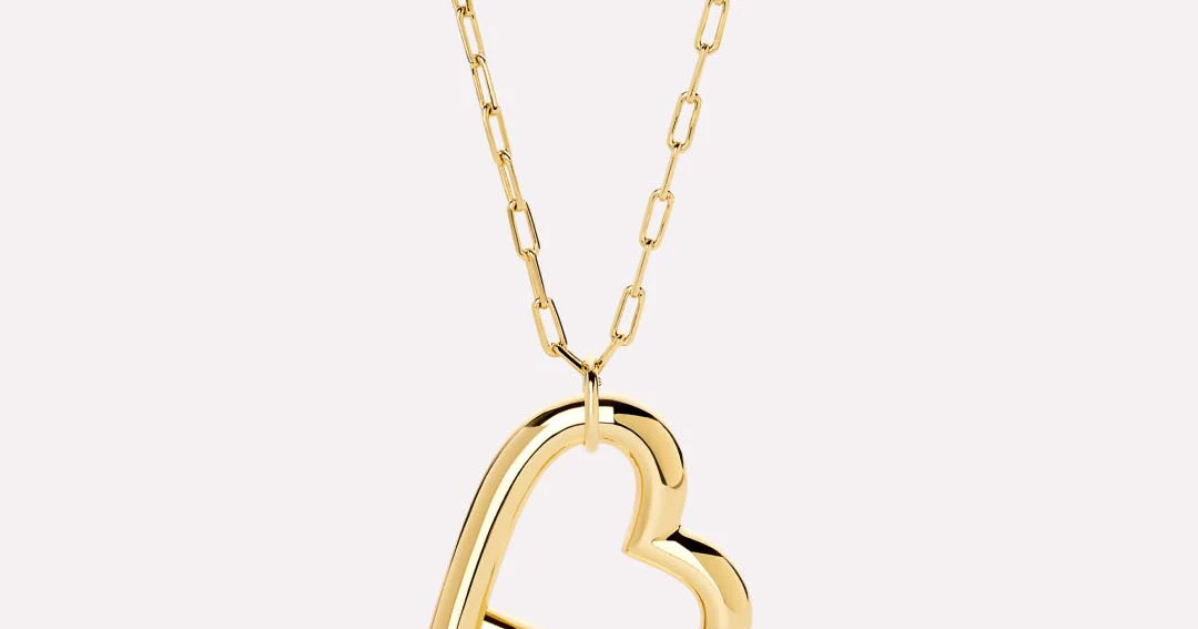 Heart Necklace - Delilah | Ana Luisa