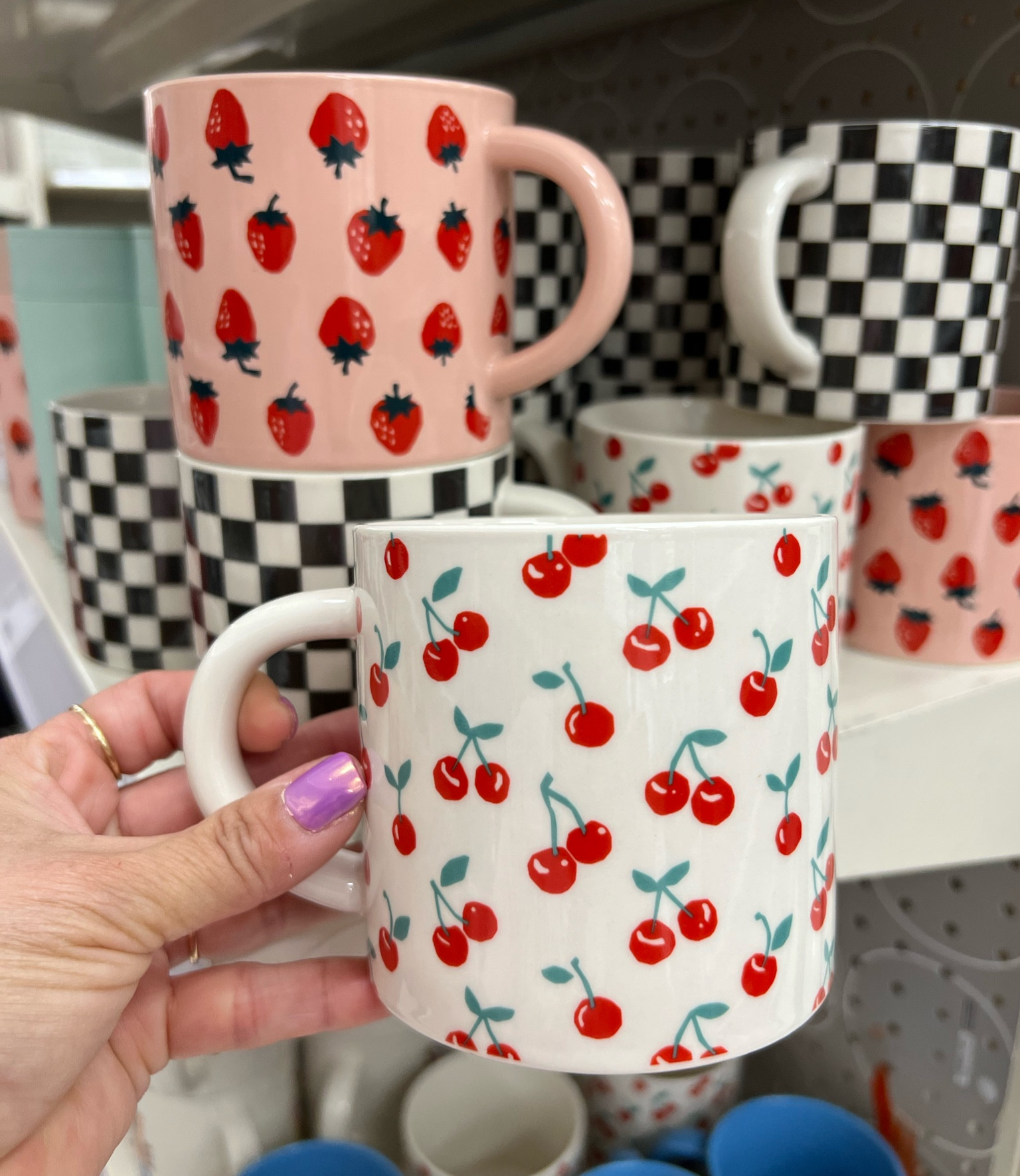 $5 mugs 

#LTKunder50 #LTKSeasonal #LTKhome