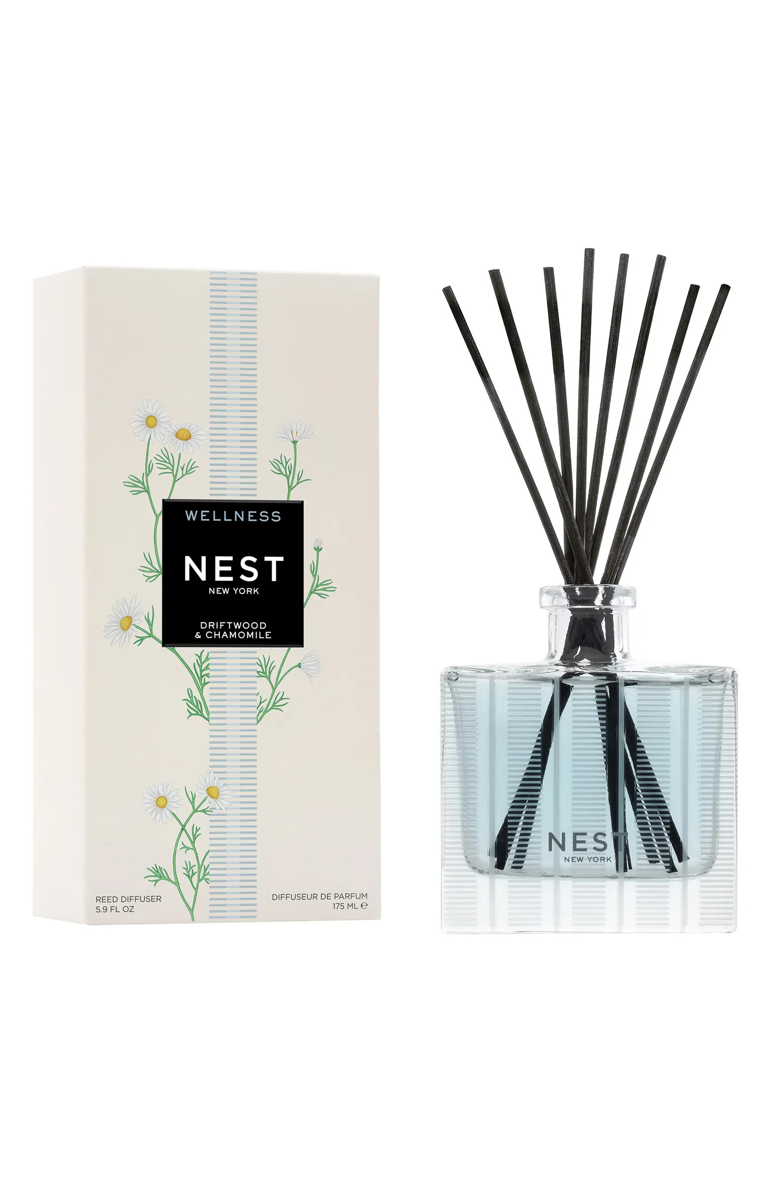 Driftwood & Chamomile Reed Diffuser | Nordstrom