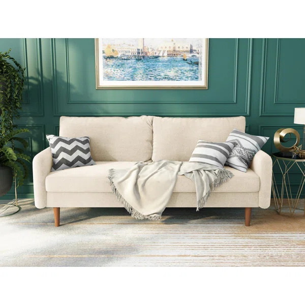 Cococon 70'' Upholstered Loveseat Sofa | Wayfair North America