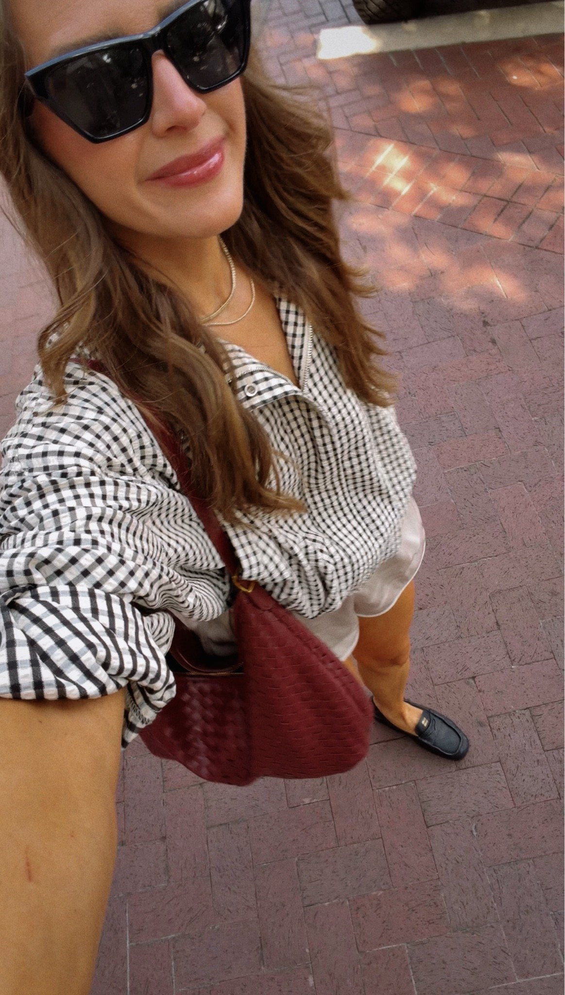 ERRANDS OOTD - love this jacket so much it's the perfect transitional piece!

#LTKootd #LTKdayinmylife