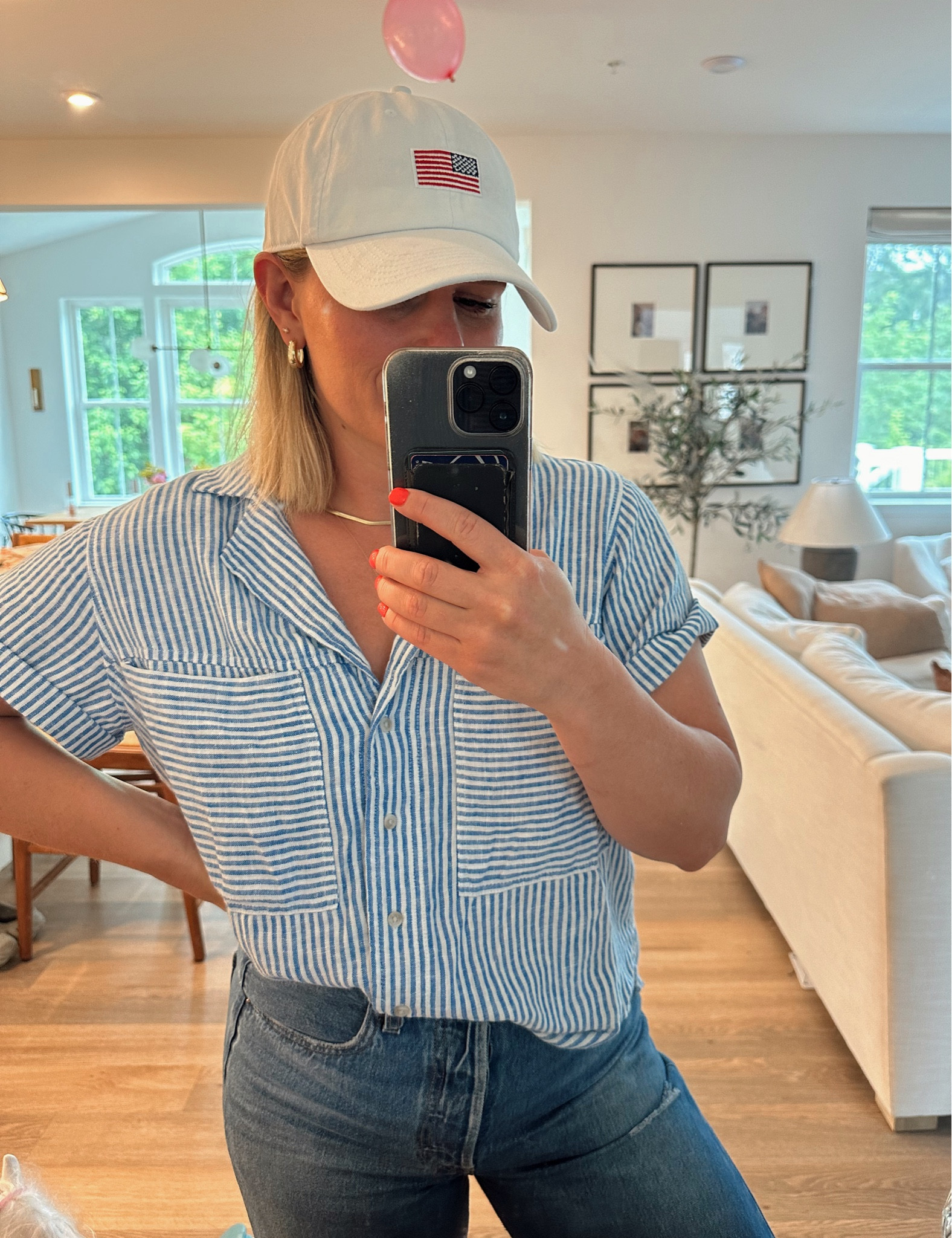 Memorial Day fit 🇺🇸