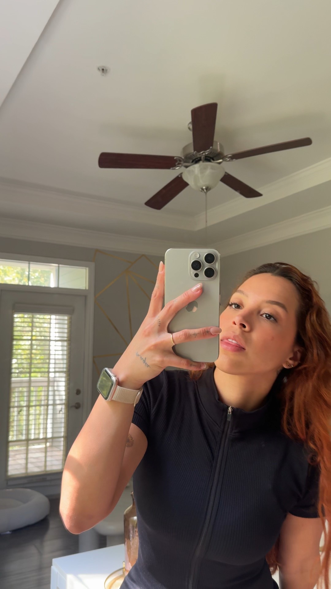 La tela y el diseño hacen de este enterizo corto uno de los más cómodos que he usado 🖤 Esroy usando talla M. 

#LTKMidsize #LTKSeasonal #LTKSaleAlert