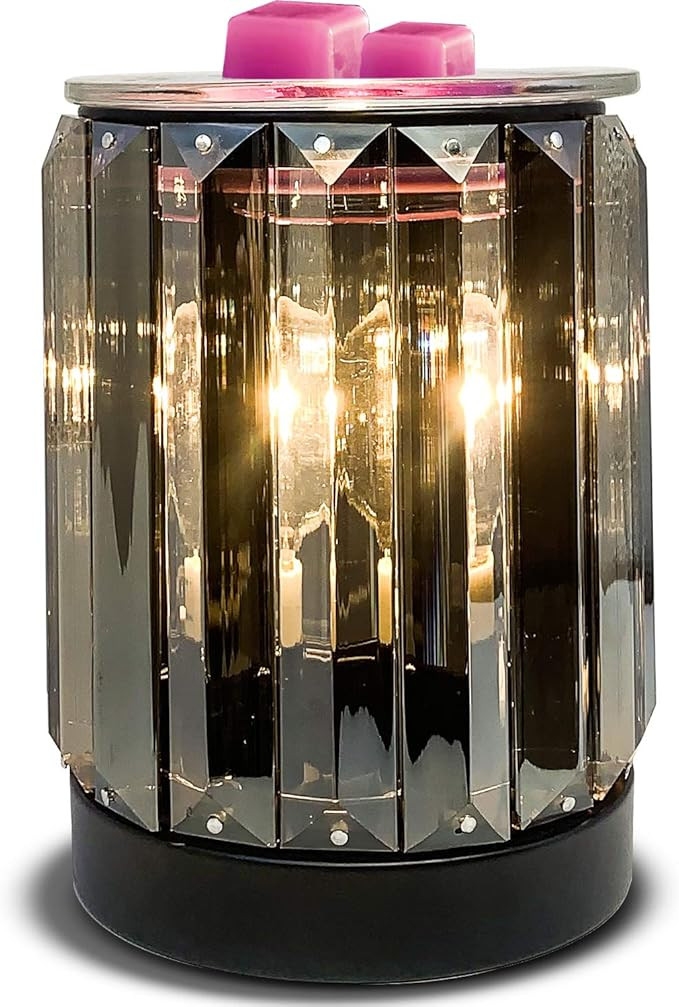 Leyoue Wax Melting Heater Electric Burning Wax Burner Electric Wax Essential Oil Warmer Incense W... | Amazon (US)