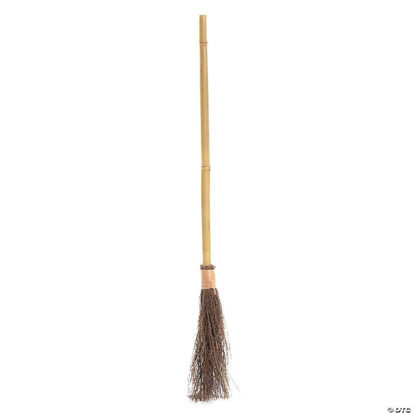 Witch Broom | Oriental Trading Company