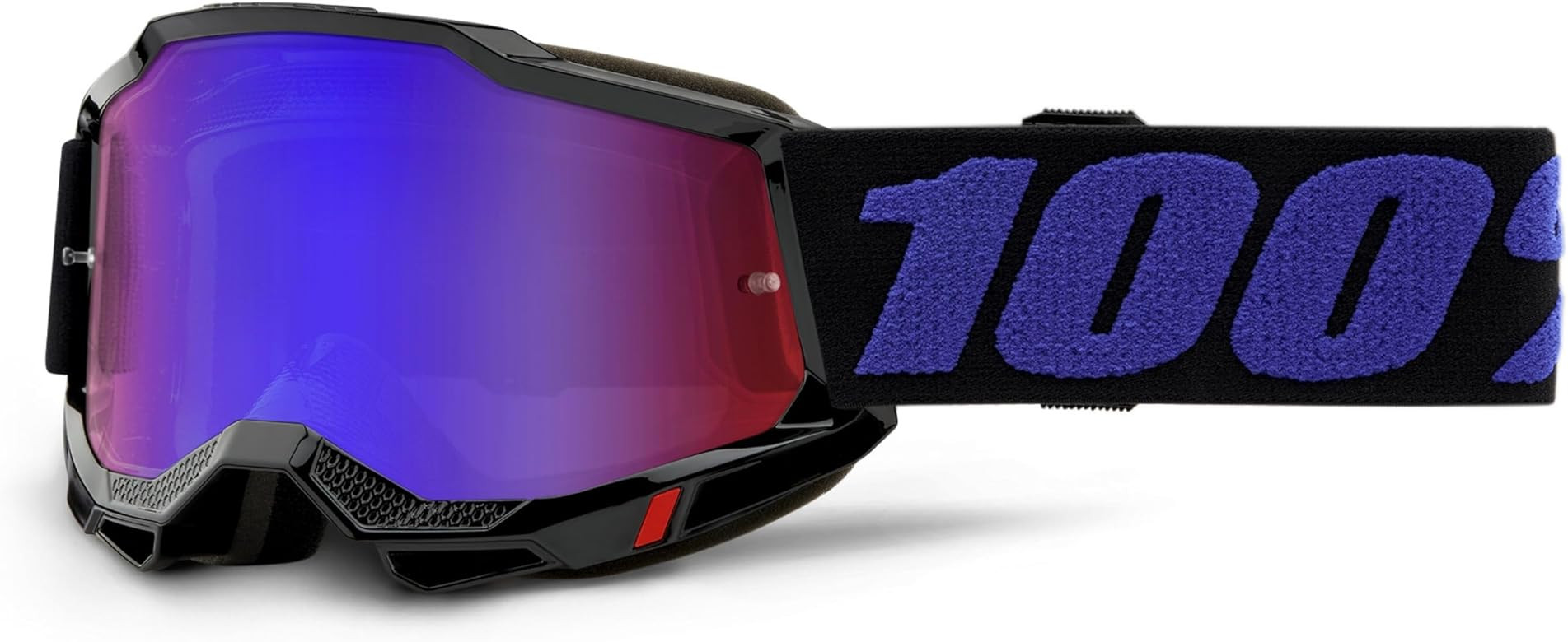 100% Accuri 2 Junior Motocross & Mountain Biking Goggles - MX, MTB, Dirt Bike, Power Sport Protec... | Amazon (US)