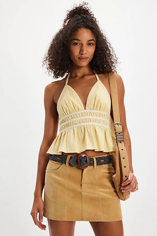 Nara Halter Top | Free People (Global - UK&FR Excluded)