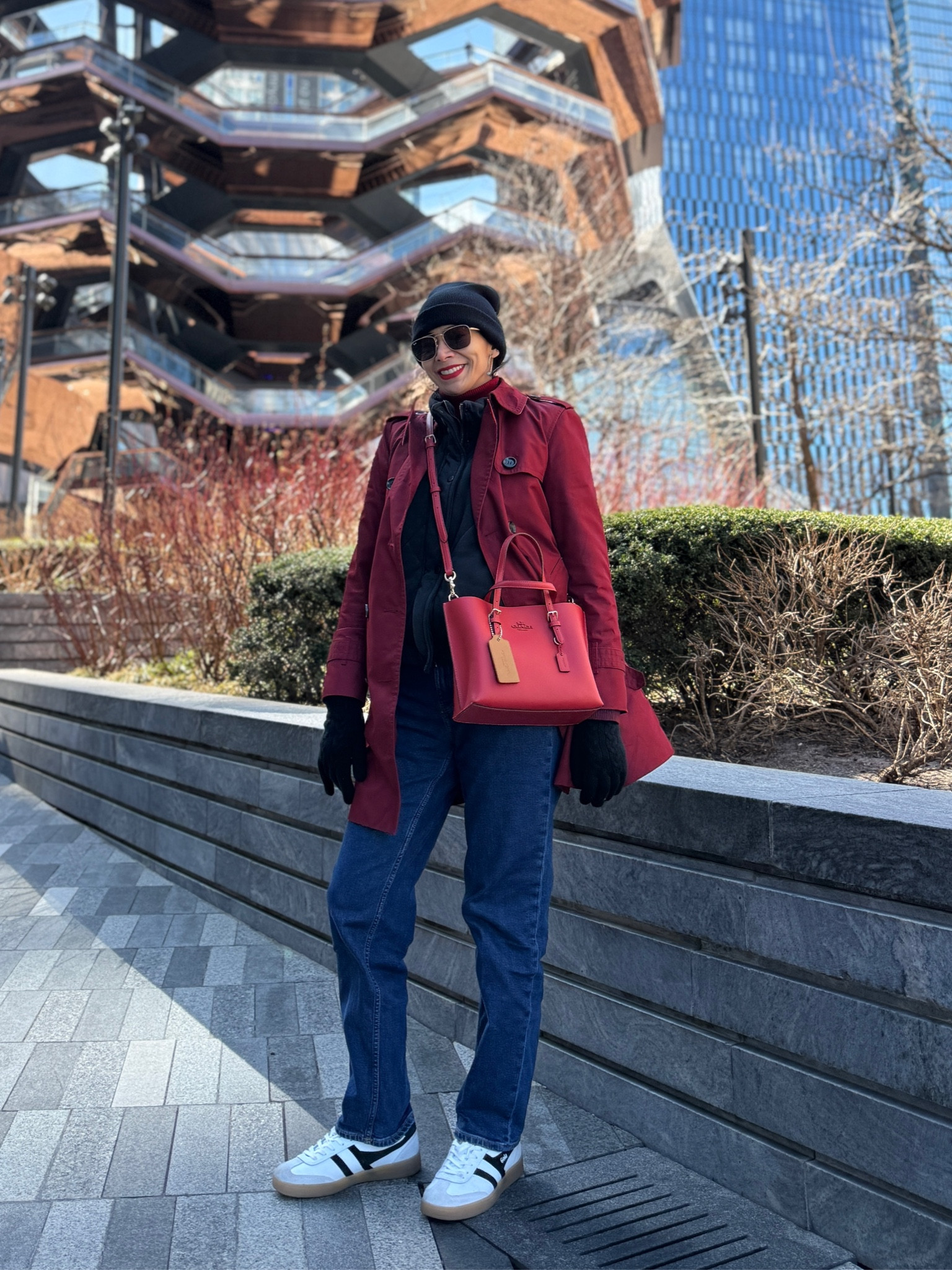 Outfit 1 day in NY 