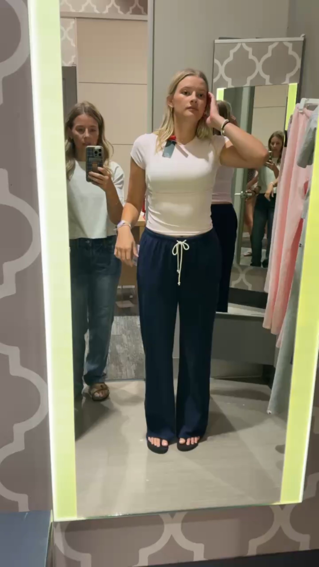 These sweatpants are a huge win if you’re tall!

#LTKTarget #TargetFashion

#LTKFindsUnder50