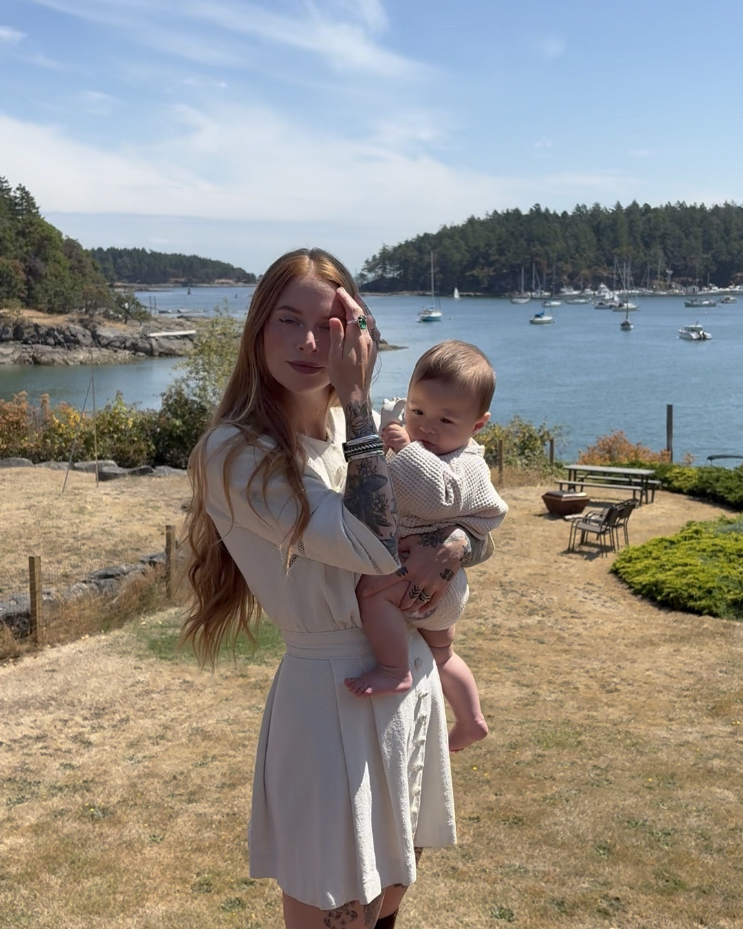Elevated - neutral - boho - chic - fall - family photo outfit for you and your little

#LTKkids #LTKcanada #LTKstyletip