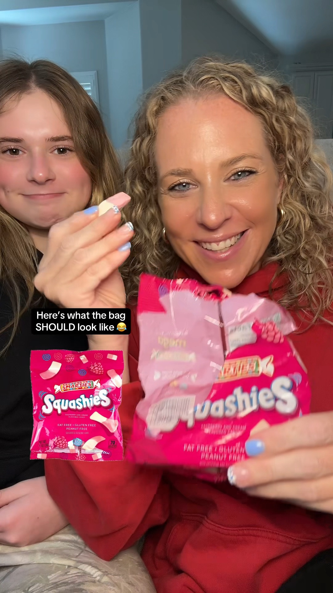 The viral Smarties Squashies perfect for this year's Easter baskets-and yes, my teen is obsessed.
Sweet, Yummy, and nostalgic
#SmartiesSquashies #EasterBasketWin #TeenApproved #CandyTok #EasterTreats #ViralCandy #MomLife #SweetMoments

#LTKFamily
