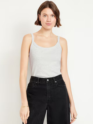 90's Ribbed Tank Top | Old Navy (US)