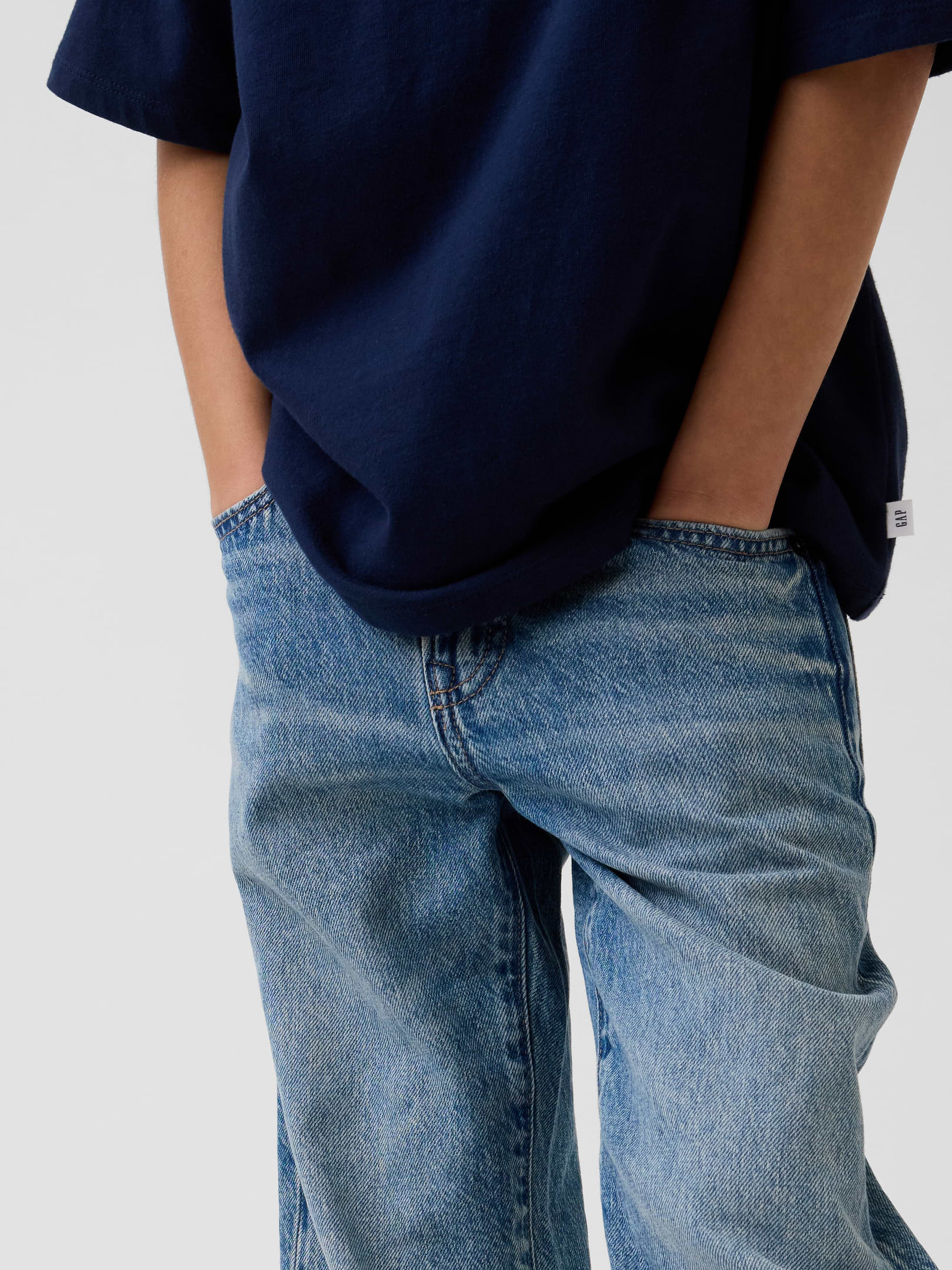 Kids '90s Loose Jeans | Gap (US)