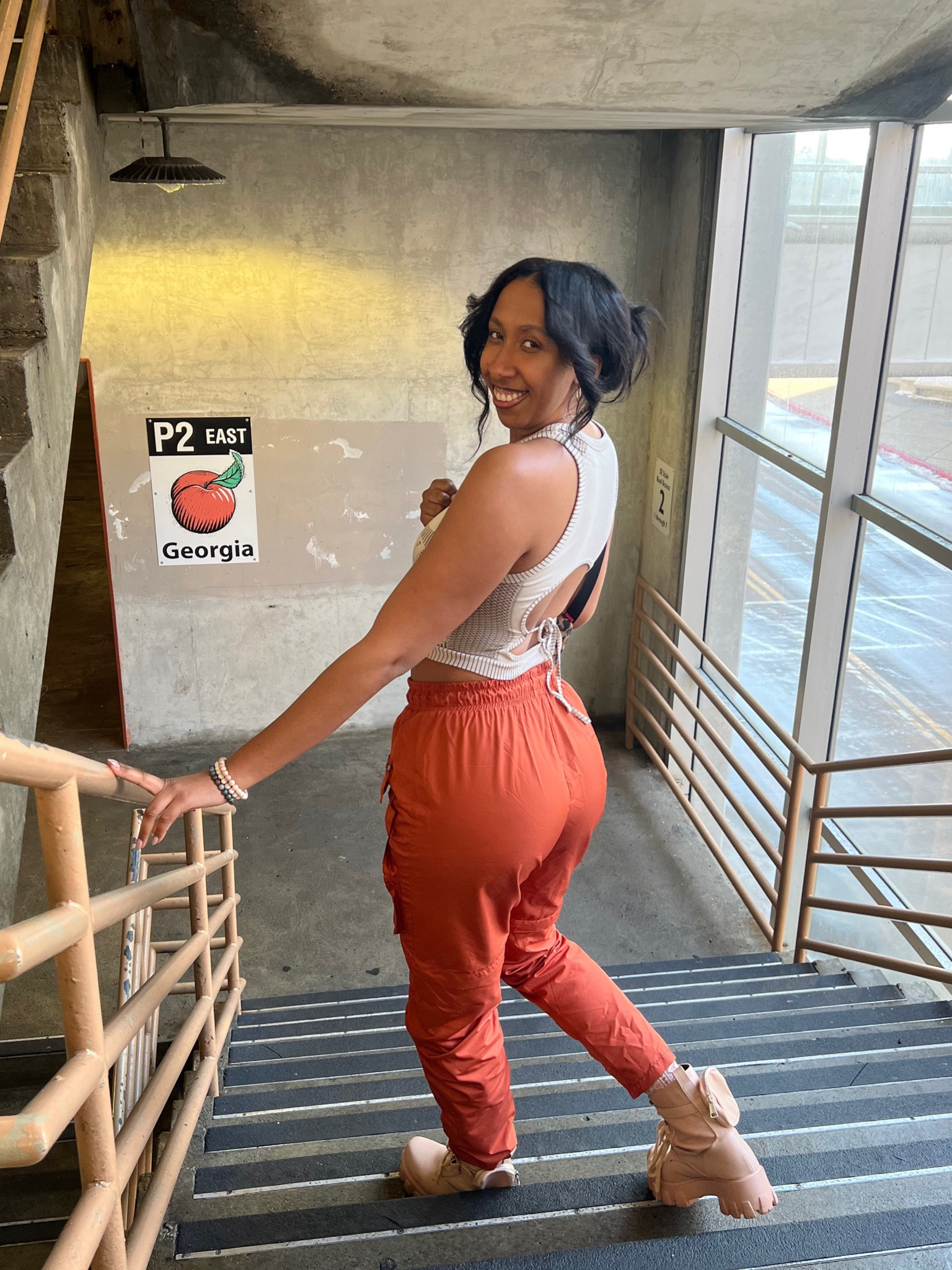 Love a cute pair of cargo pants and these actually zip in half to shorts! Def a must have 

#LTKfit #LTKstyletip #LTKcurves