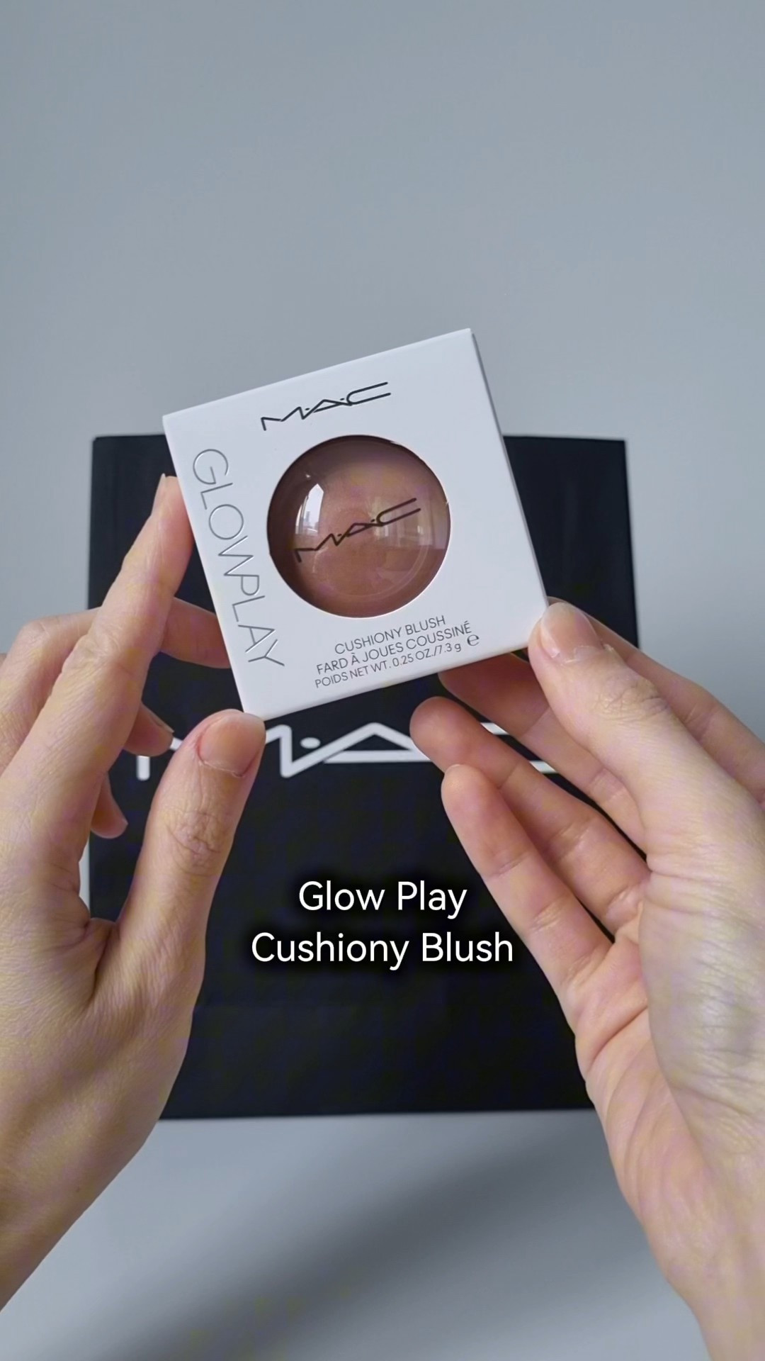 Peachy nude blush from MAC Cosmetics in shade So Natural.  to use my lunch break at work for this. Couldn’t miss it! I was hoping to get the shade Blush Please, but it was unavailable. What do you think of the shade I got?

#LTKstyletip #LTKdatenight #LTKgiftguide