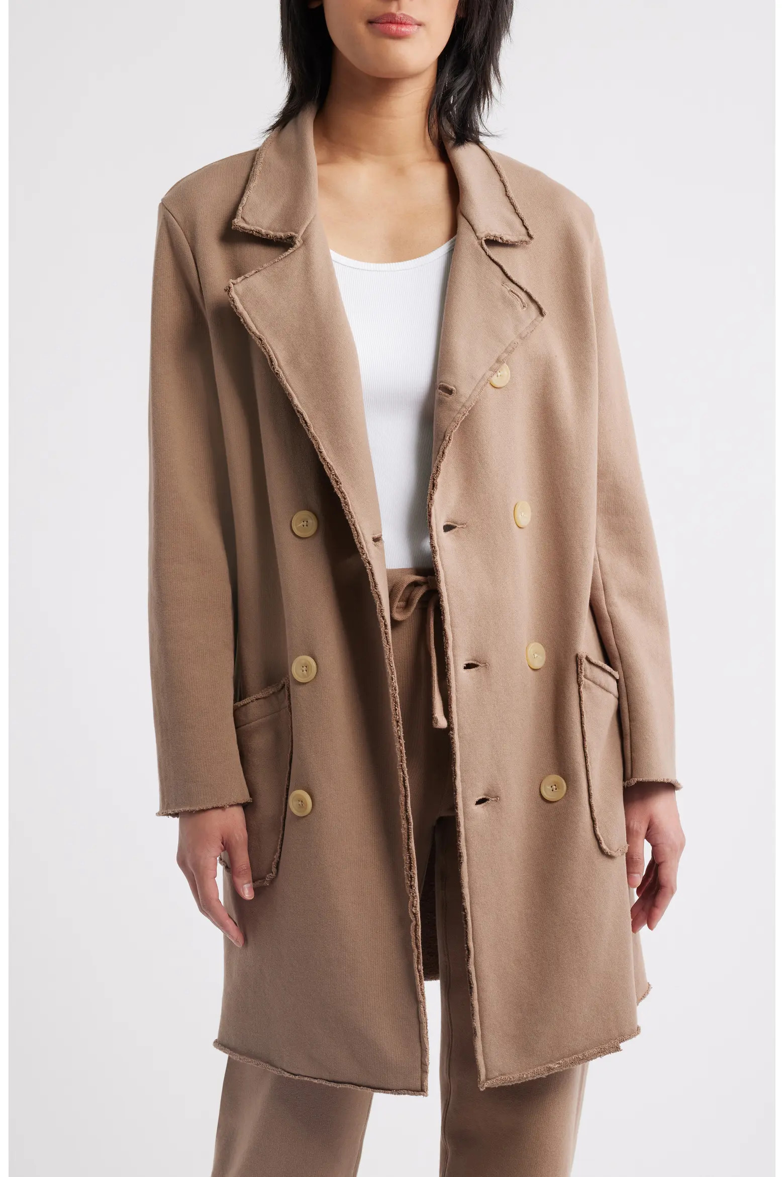Tipperary Knit Trench Coat (Women) | Nordstrom | Nordstrom