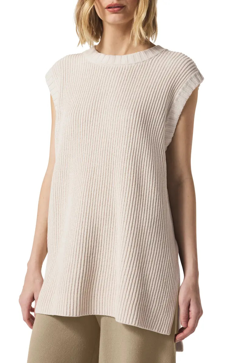 x @Cellajaneblog Cotton Blend Tunic | Nordstrom