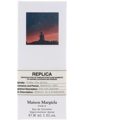 Maison Margiela Replica Under The Stars Eau De Toilette, 1 oz | Target