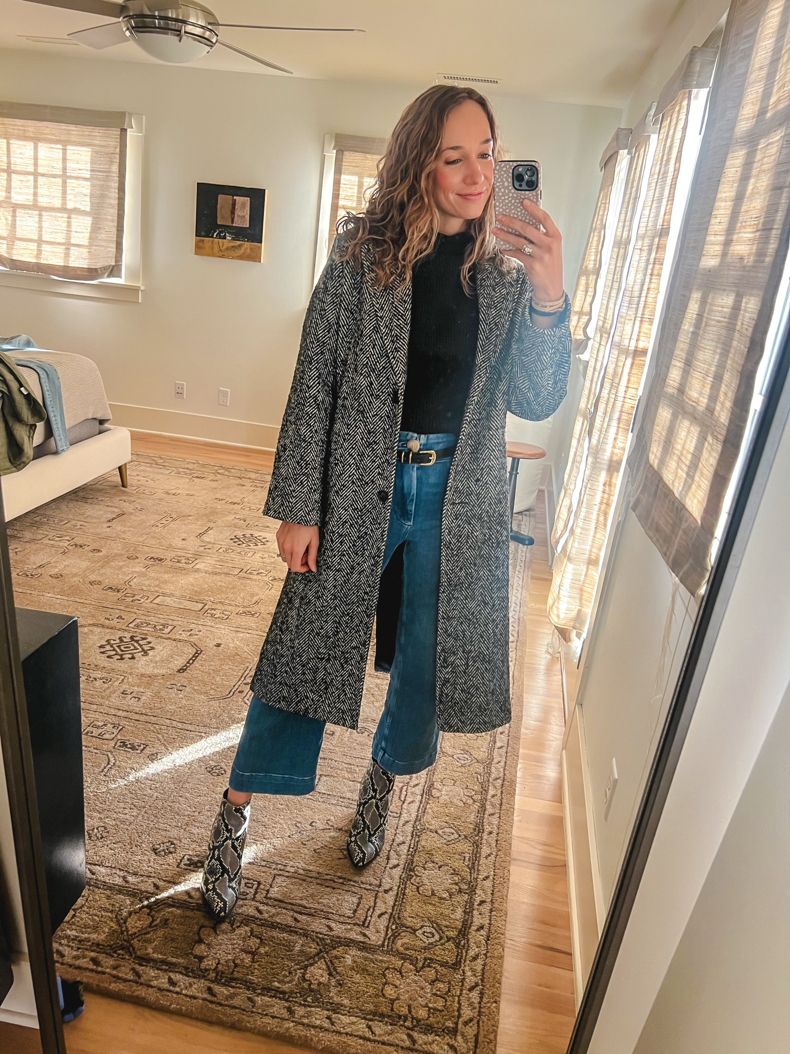 Easy winter outfit, date night outfit & holiday look 

#LTKCyberWeek #LTKSeasonal #LTKGiftGuide