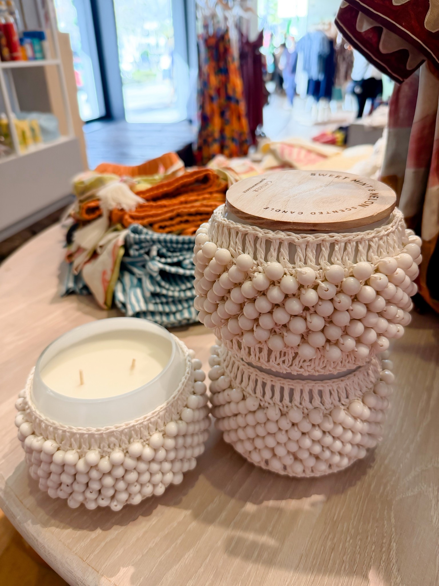 Gorgeous new candles at Anthropologie! 

Gifts for her, spring candle, home decor, home refreshh

#LTKFindsUnder50 #LTKdayinmylife #LTKHome