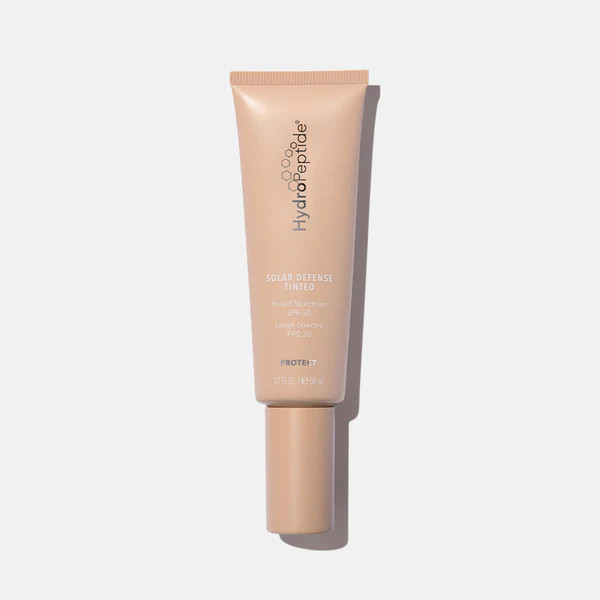 Solar Defense Tinted SPF 30 | HydroPeptide