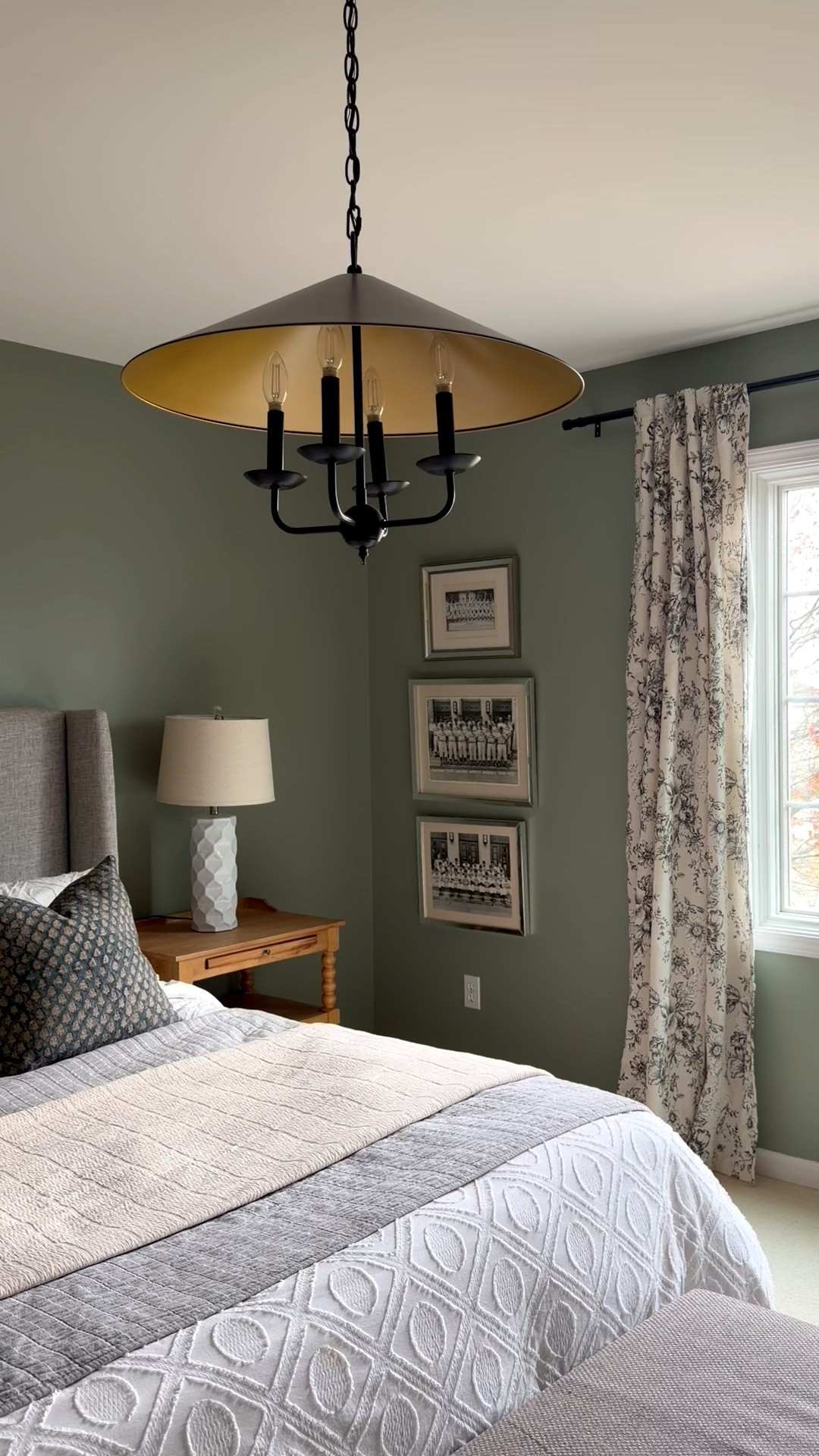 Guest room is officially ready for visitors 