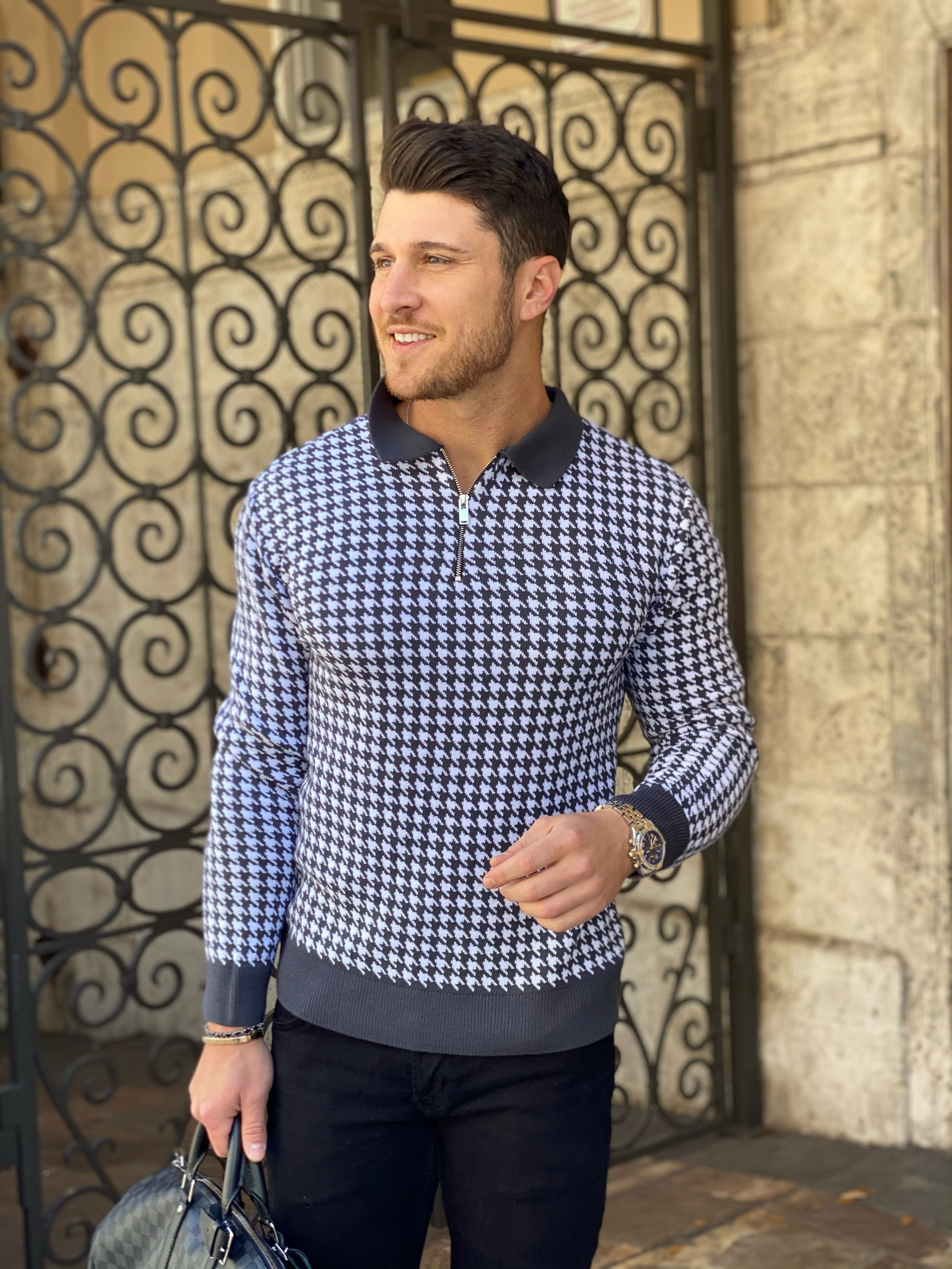 Prints for the win

#LTKNYFW #LTKMens #LTKTravel