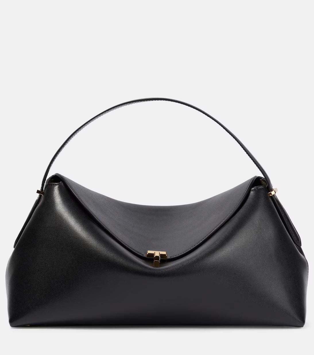 T-Lock Medium leather tote bag | Mytheresa (US/CA)