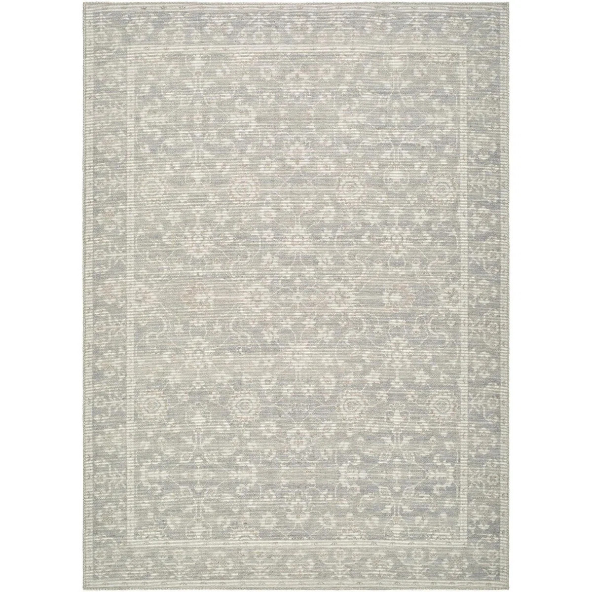 Step into a world where tradition meets modernity with the Asha area rug, a captivating piece fro... | Wayfair North America