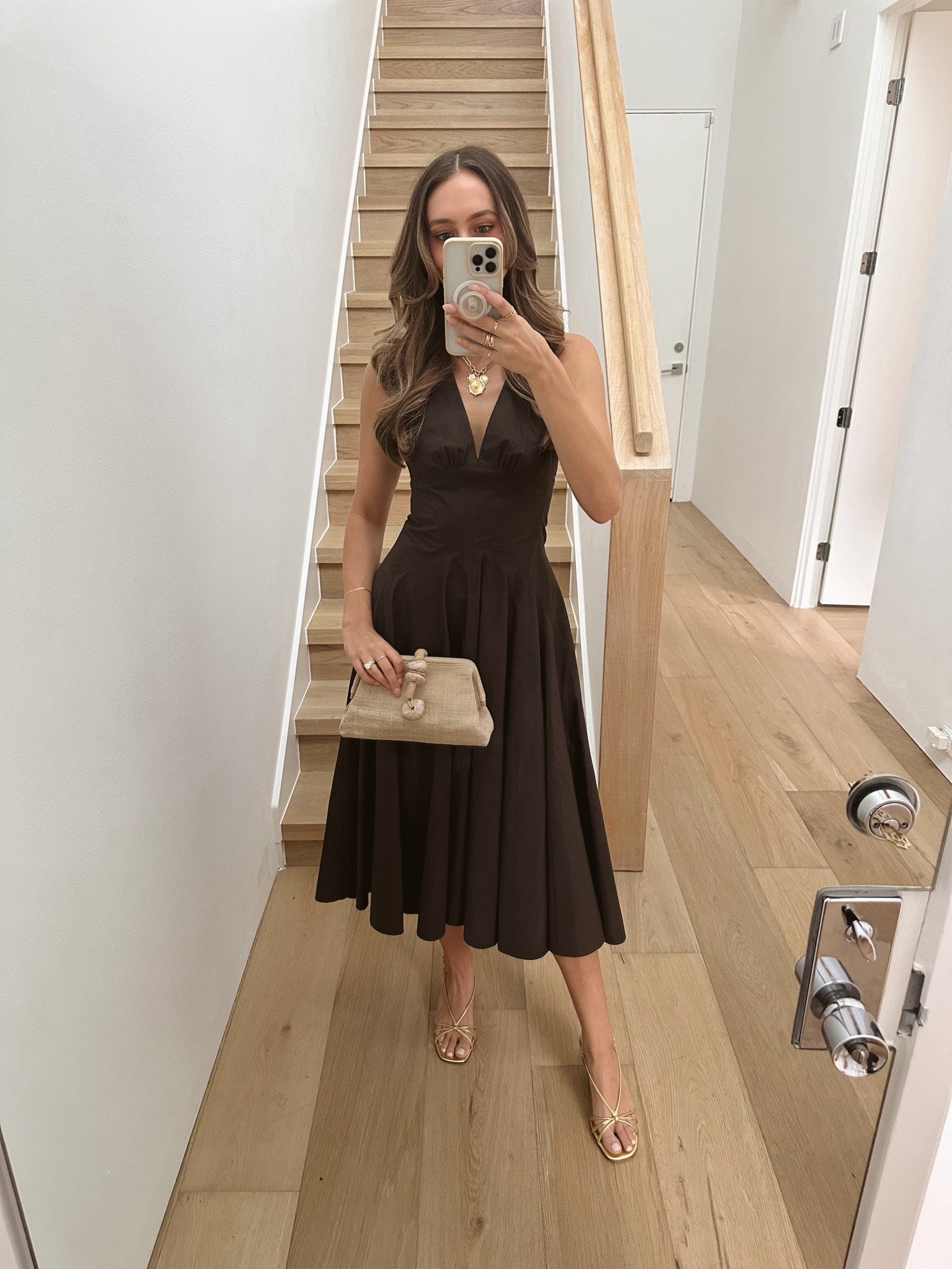 My favorite dress Alaia (size 36), Prada shoes, Serena Uziyel handbag and gold jewelry 

#LTKShoeCrush #LTKItBag #LTKStyleTip