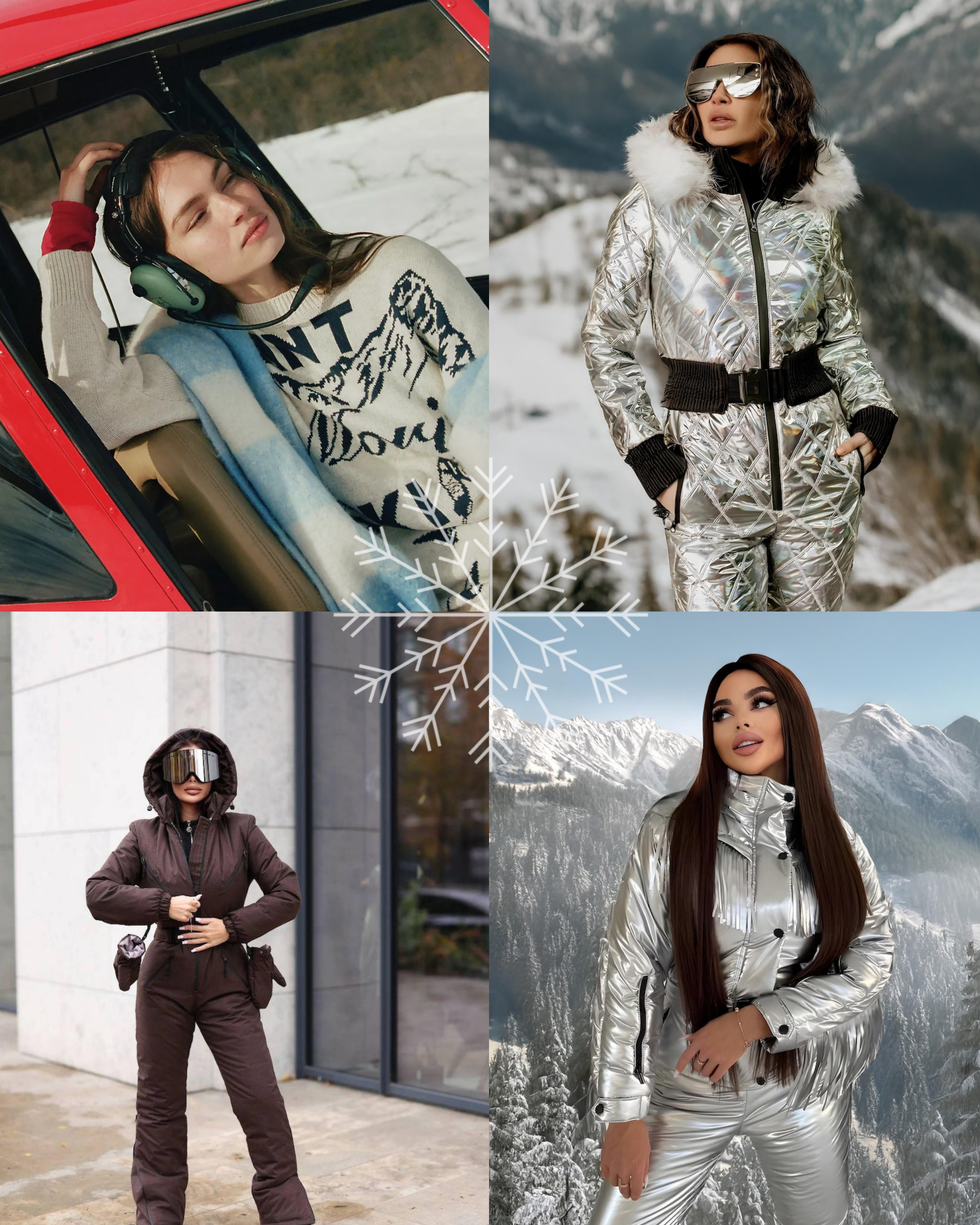 Obsessed with this chic apres-ski one-piece 🤍❄️ It’s warm, waterproof, super flattering, and gives total rich-girl ski vibes. Perfect for skiing, snowboarding, winter trips, and cozy mountain getaways.#ApresSki #SkiStyle #SkiSuit #WomensSkiWear #SkiJumpsuit #SnowbunnyStyle #WinterFashion #LTKWinter #LTKStyle #LTKFinds #WinterOutfitInspo #SnowOutfit #Snowsuit #SkiTripStyle #SkiChic #LuxurySki #MountainStyle #WinterActivewear #SkiVibes #SkiSeason #SnowStyle #WinterLooks #PlusSizeFashion #SkiInfluencer #ColdWeatherStyle

#LTKSeasonal #LTKTravel #LTKSaleAlert