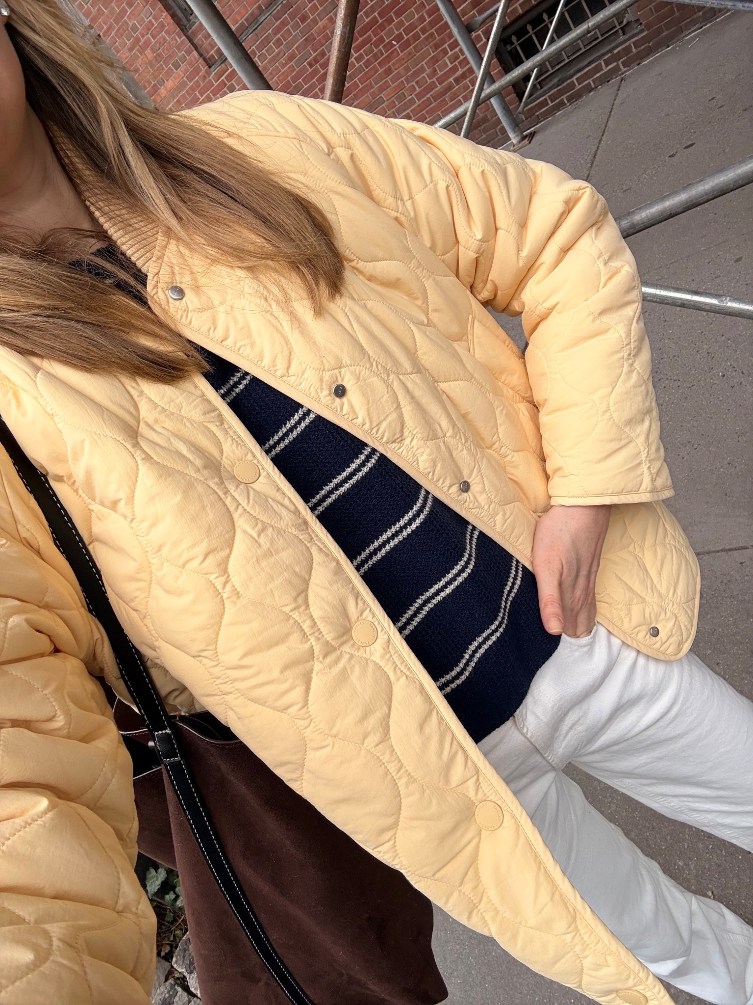 What to wear in nyc 

#LTKdayinmylife #LTKTravel #LTKmomlife