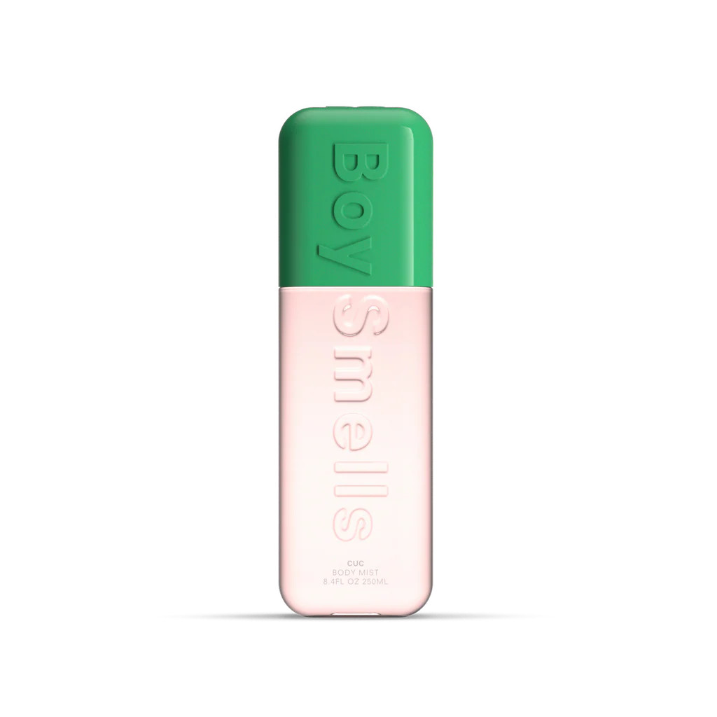 Cuc: Scented Hair + Body Travel Mist | Boy Smells | Boy Smells