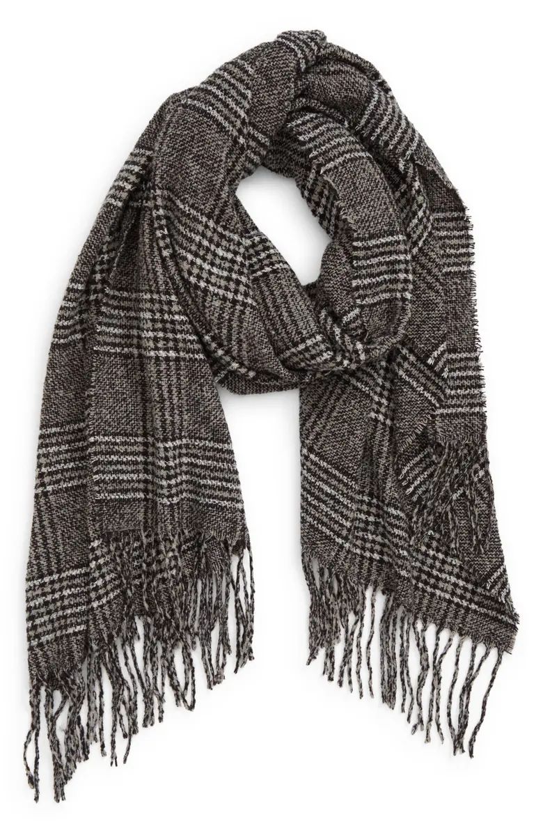 Madewell Beattie Plaid Scarf | Nordstrom | Nordstrom