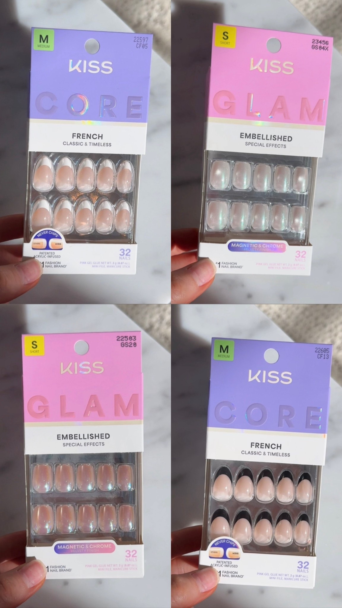 #Ad #TargetPartner #Target #Kissnails #Kisspartner #NewMoreBetterKISS

@target @kissnails