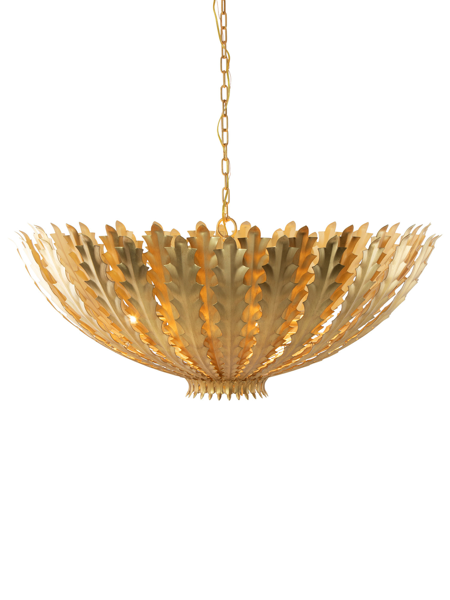 19x48 Hampton Grande Chandelier | TJ Maxx