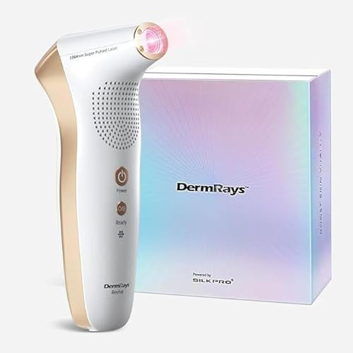 DermRays Revive Skincare for Anti-Aging, Glow Like Never Before,Multifunctional Beauty Device, Facial Massager for Home use | Amazon (US)
