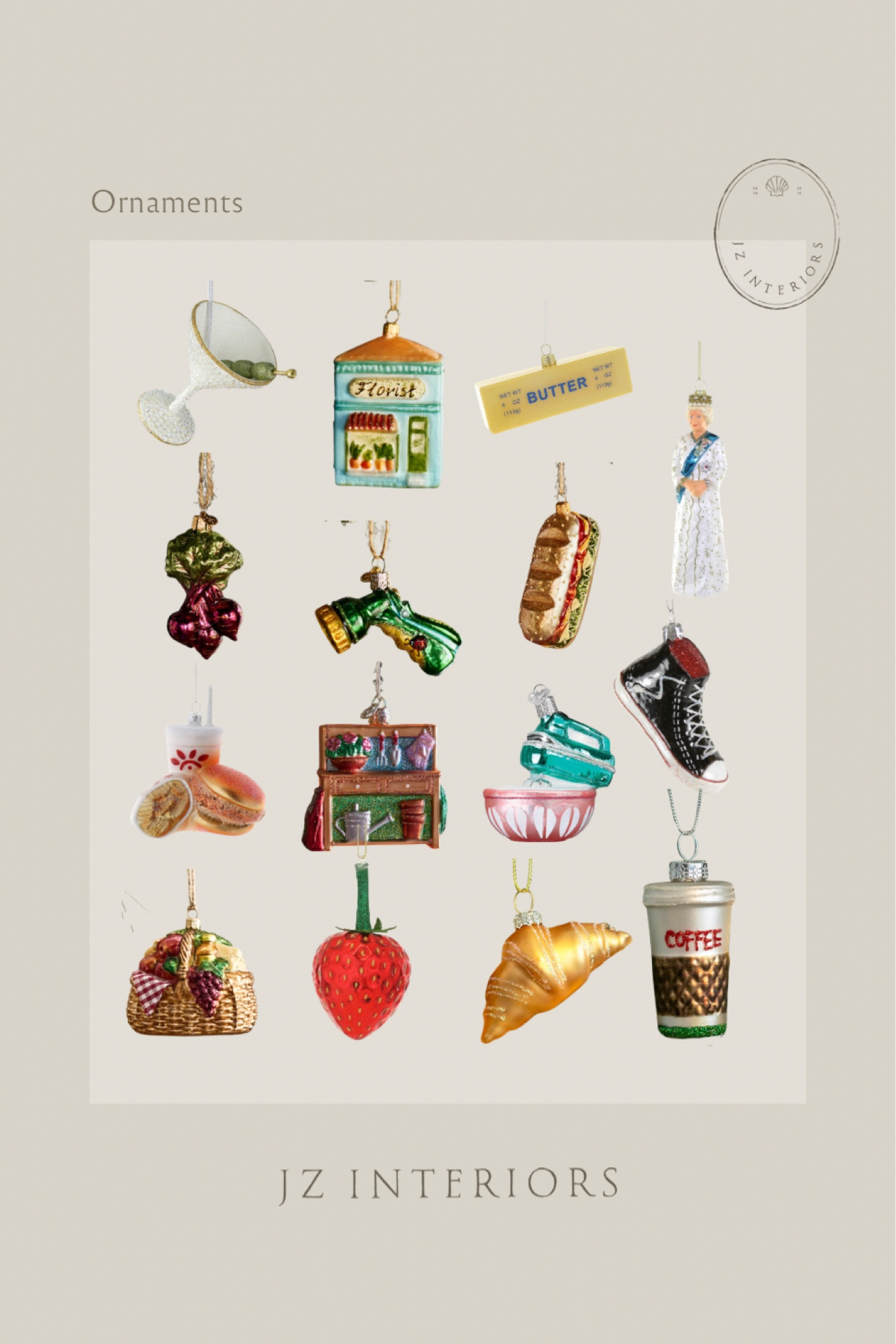 Christmas Tree Ornament Round Up. 🎄
#ornament #tree #christmastree #christmas #ornaments

#LTKSeasonal #LTKGiftGuide #LTKhome