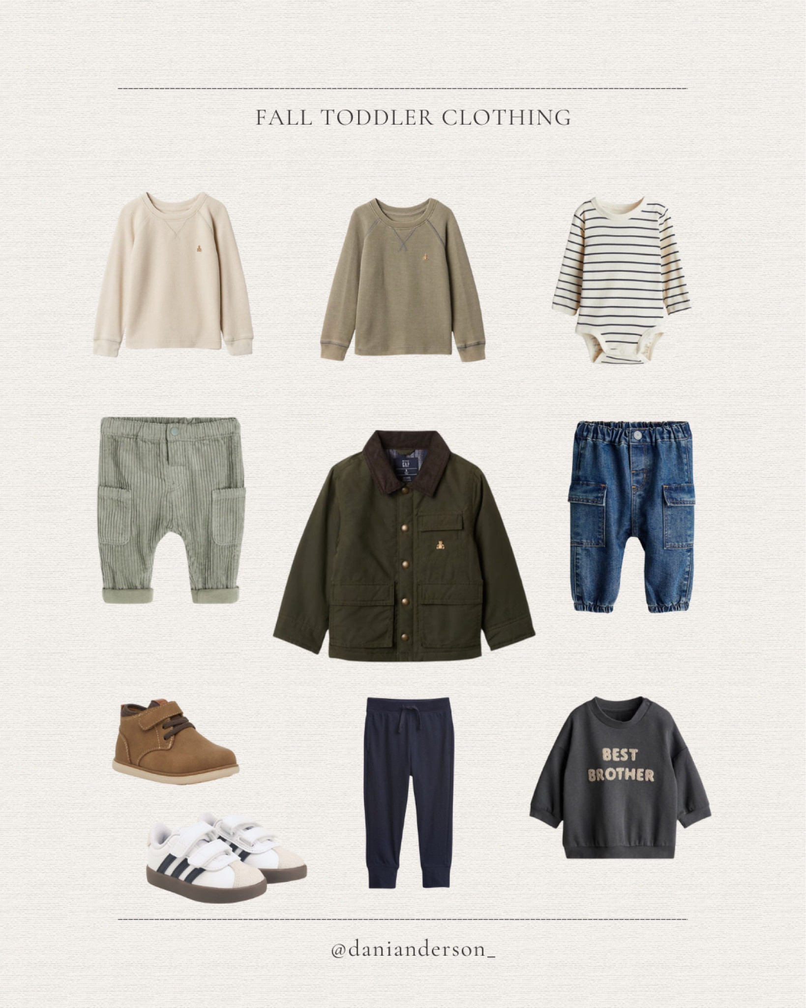 Fall Toddler Boy Clothing Haul 
baby gap // h&m 
(green corduroy pants from h&m unfortunately out of stock now) 

#LTKKids #LTKBaby