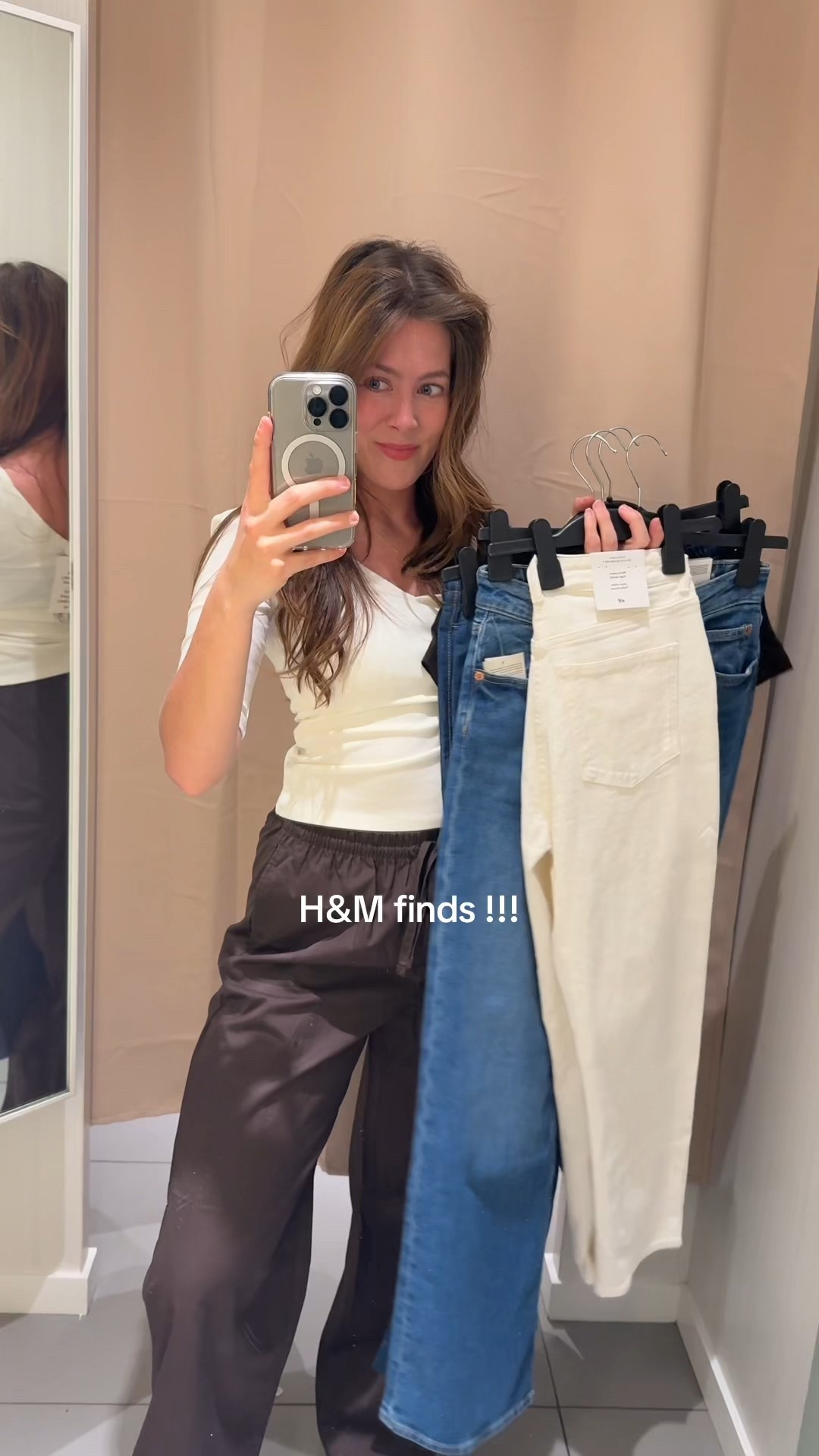 H&M spring try on haul - so many good finds!! 

Spring fashion haul, Try-on haul spring 2025, Spring wardrobe essentials, Spring outfit ideas, Seasonal fashion haul, Spring fashion try-on, Spring clothing trends, Spring outfit inspiration, Fashion haul for spring, New spring arrivals 2025, Spring lookbook try-on haul, Trendy spring outfits, Spring fashion must-haves, Spring fashion shopping haul

#LTKSeasonal #LTKFindsUnder50 #LTKFindsUnder100