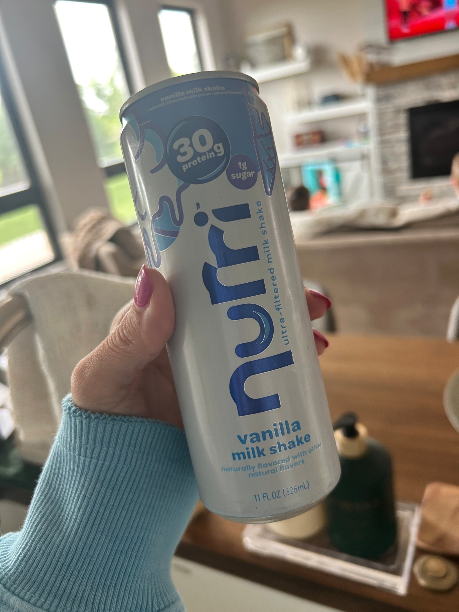 Both Kyle and I are fans of all 3 Nuri protein shake flavors! 

#LTKfoodie #LTKfitnessgoals #LTKSaleAlert